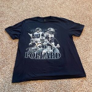 Gildan Black Graphic Tee